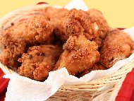 Рецепта Известното пържено пиле на KFC